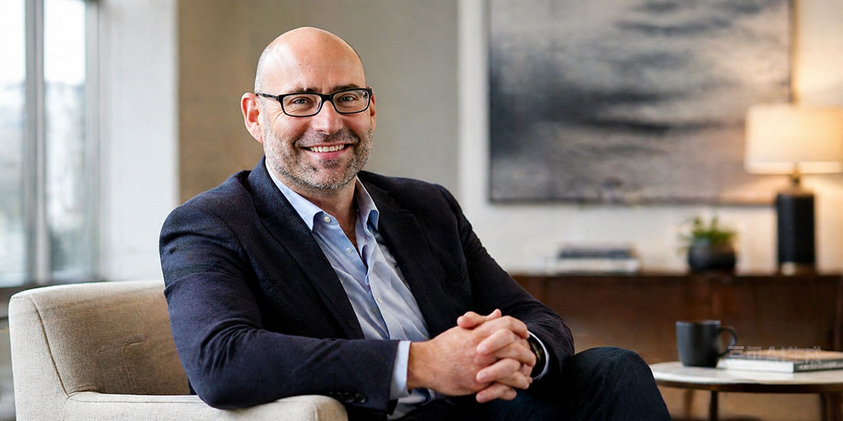 Julian Wiemann, Chief Investment Officer of Eiger Capital Investment 